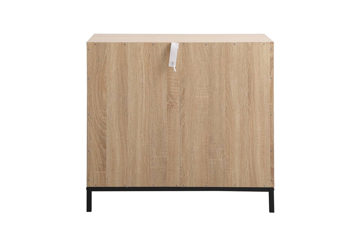 32 inch Lateral File Cabinet in Mango Wood E282297