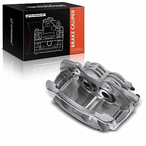 Brake Caliper Assembly Replacement Rear Side 2-PC U816640