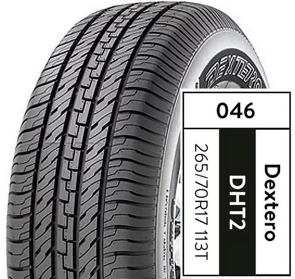 Tire P265/70R17 113T X102633