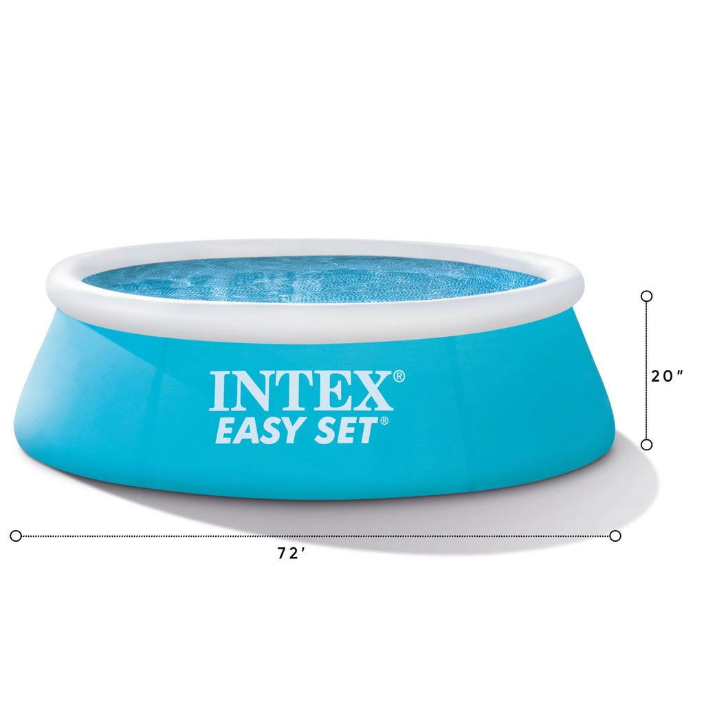 Inflatable Above Ground Pool D389