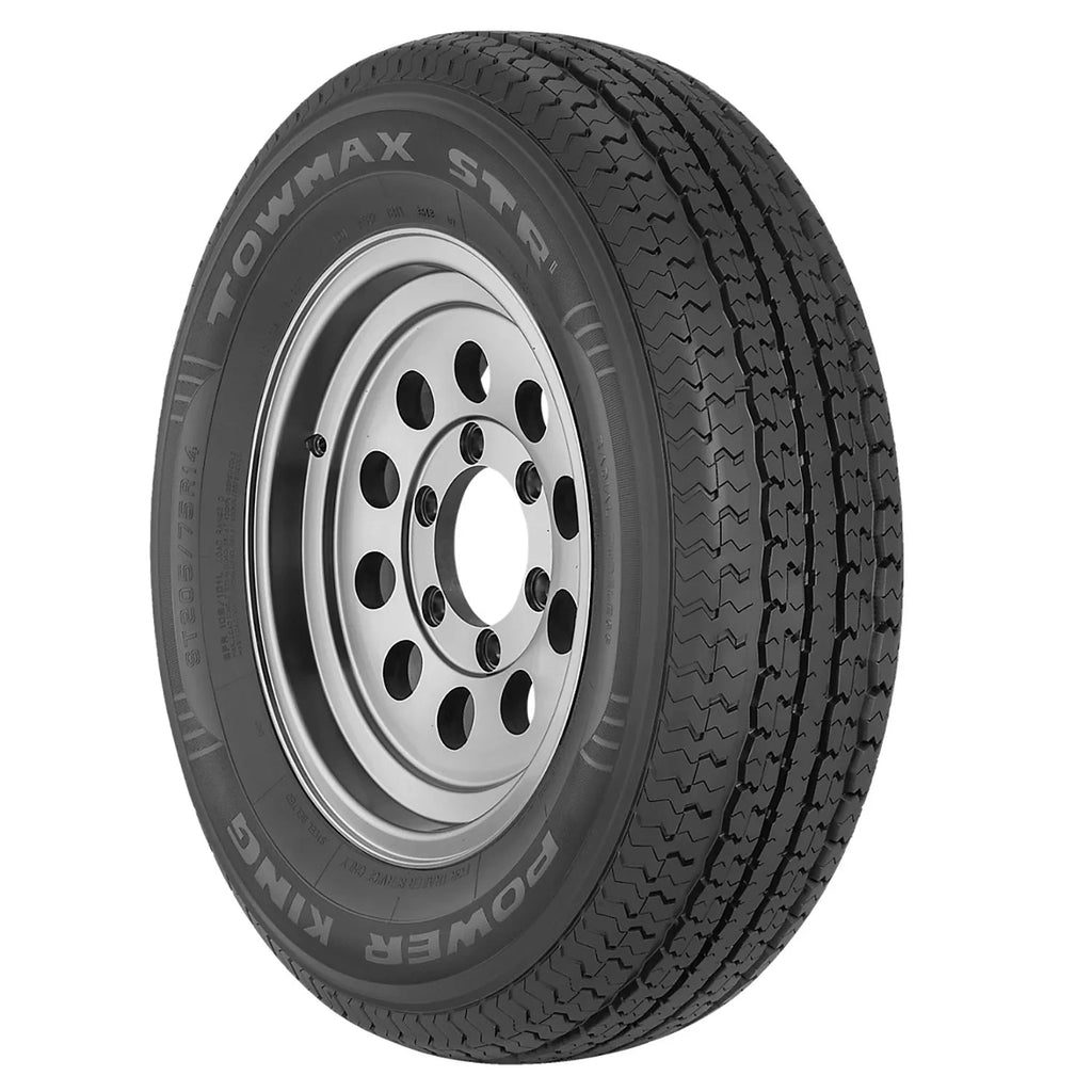 ST205/75R15 Trailer Tire N971