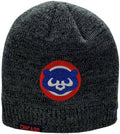 Grey Knit Hat J53143