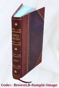 King William County Virginia Homes and Families Leather Bound O7643