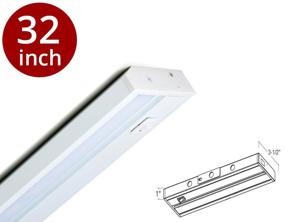 White LED Undercabinet Light Y5172