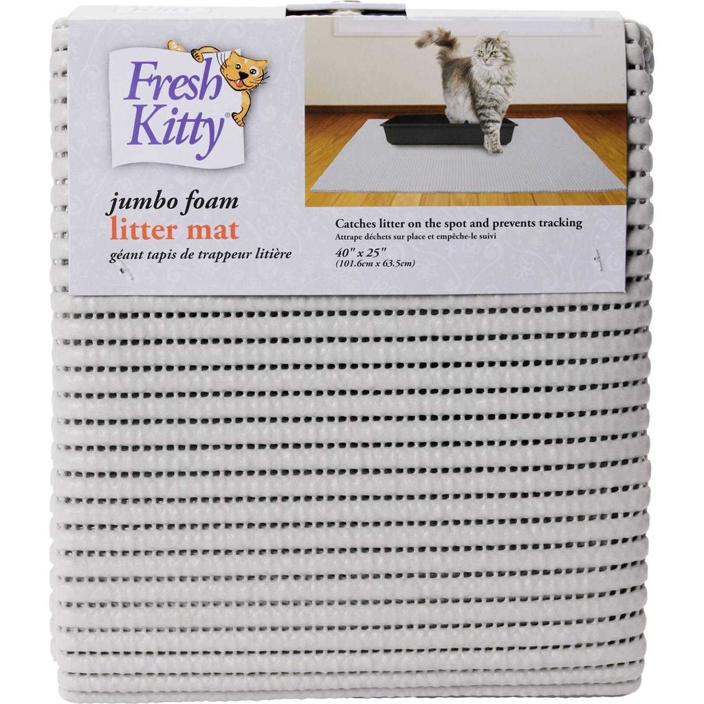 Jumbo Foam Litter Mat Z902