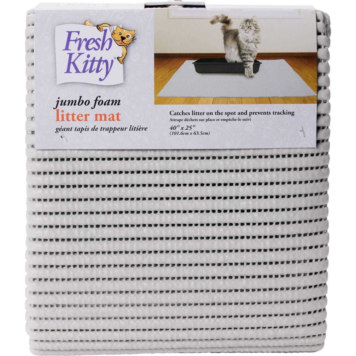 Jumbo Foam Litter Mat Z902