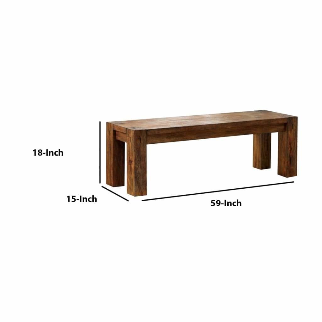 Bench O604