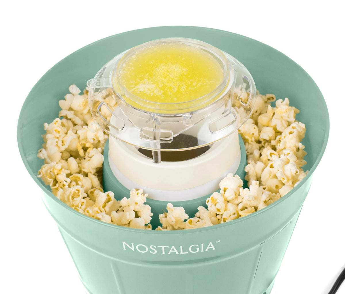 Hot Air Popcorn Maker and Bucket N59206