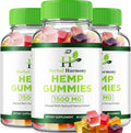 Hemp Extract Gummies 3 Pack 180 Gummies P8248