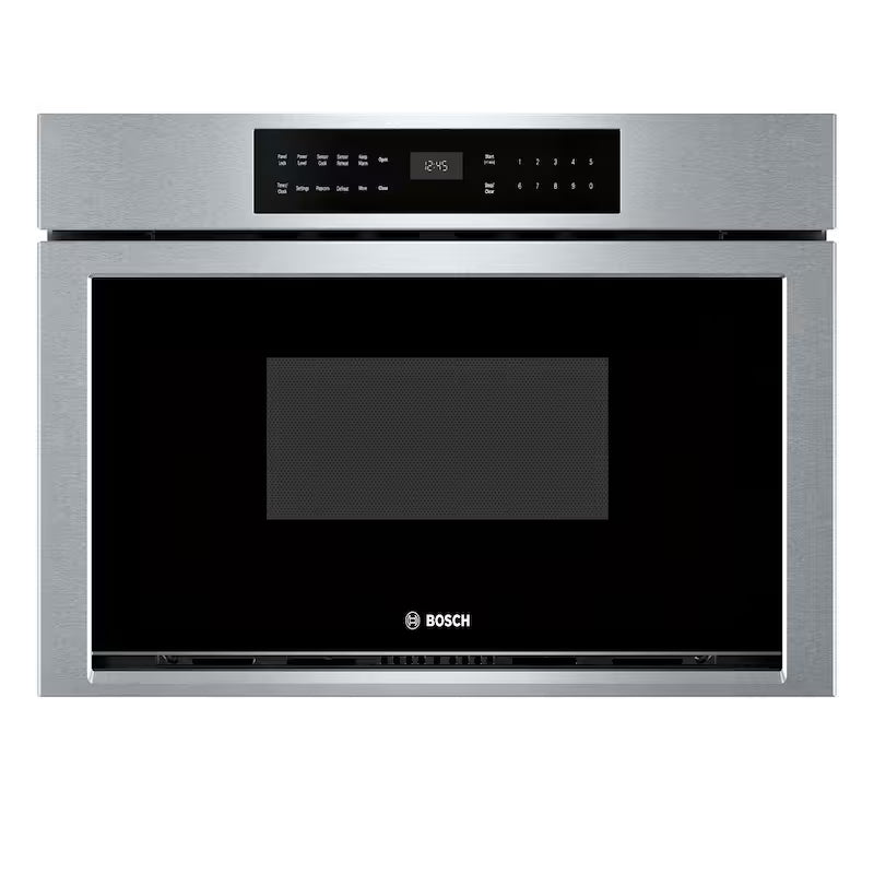 Built-In Drawer Microwave with Sensor Cooking U444