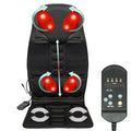 8 Vibrating Heated Massage Seat Cushion T205