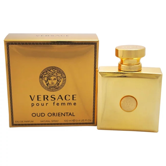Eau De Parfum Spray 3.4 oz F79063