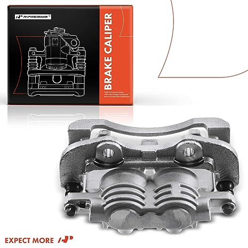 Brake Caliper Assembly Replacement Rear Side 2-PC U816640