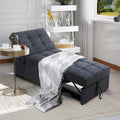 Convertible Chair Sofa Bed with Adjustable Backrest X9226