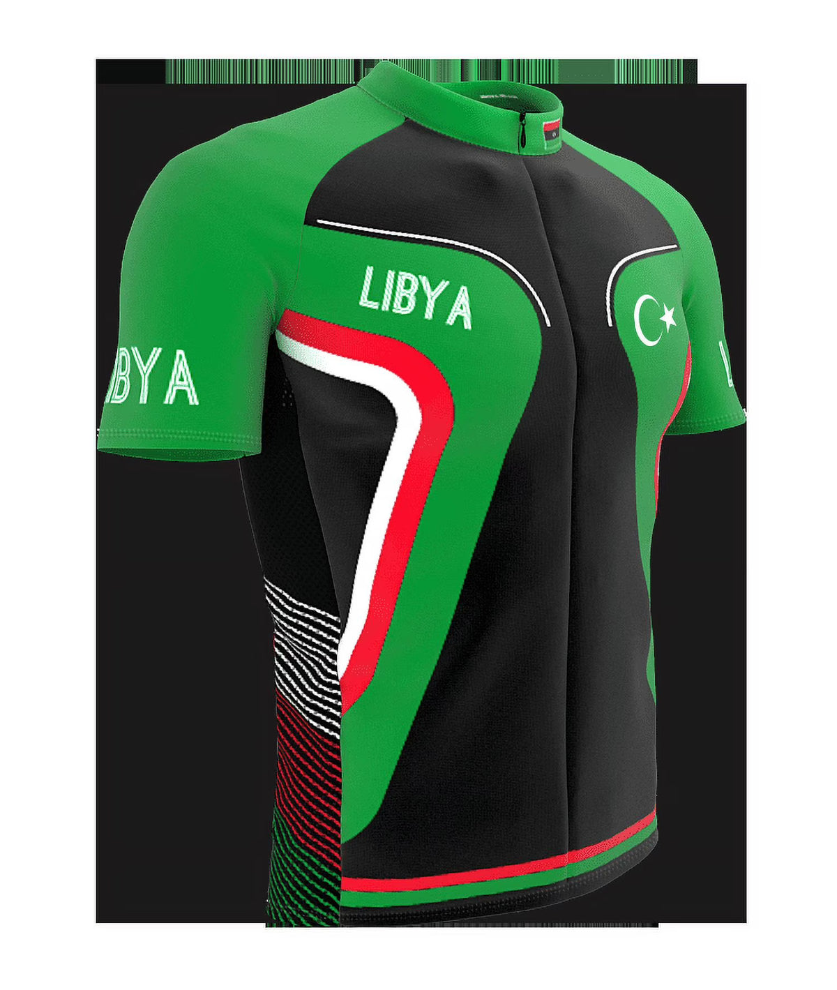 Full Zipper Cycling Jersey for Women - Size XS F940
