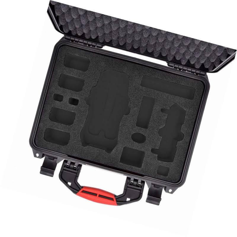 Black Hard Case B325