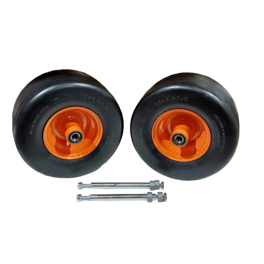 Flat Free Wheels 13 X 6.50-6 W96679