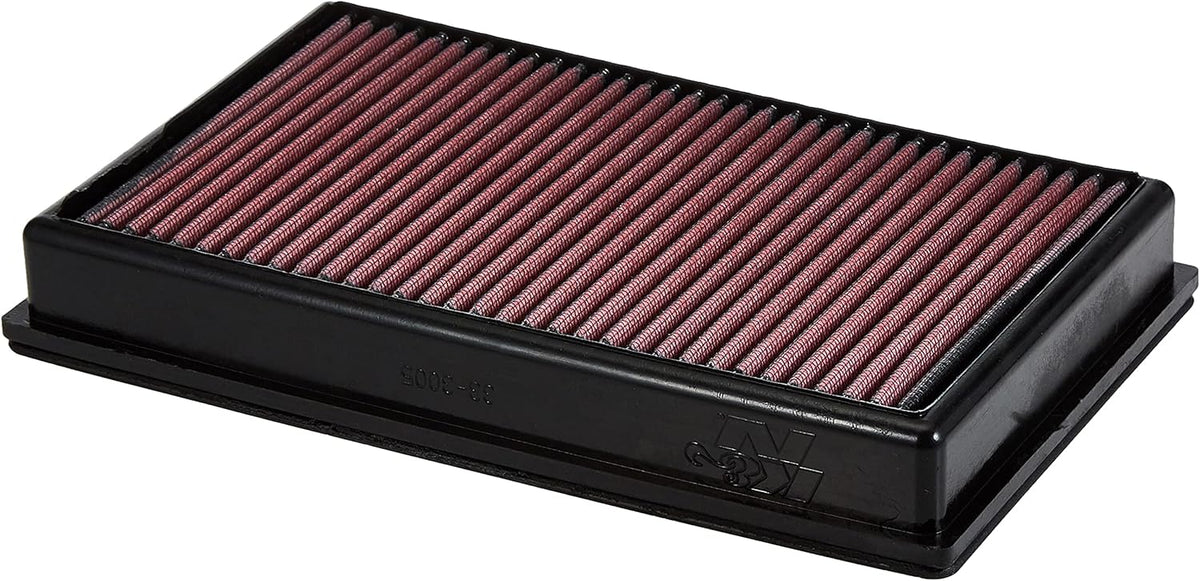 Washable Replacement Engine Air Filter, Pack of 2 Q87328
