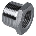 SS 304 Cast Pipe Fitting Hex Bushing NPT Male x Female 3 Pc T89507