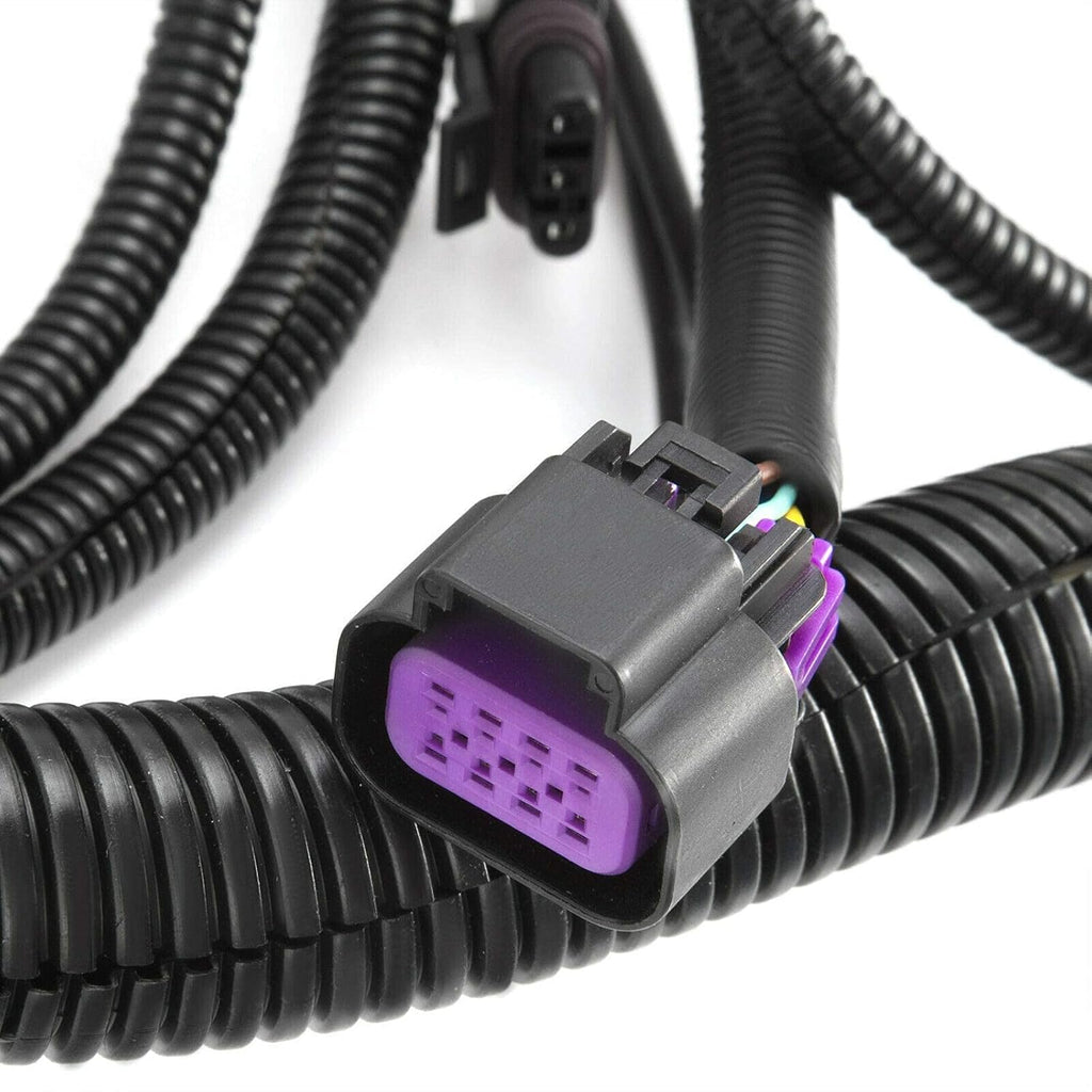 Standalone Harness with Fuel Injector Connectors Q24399