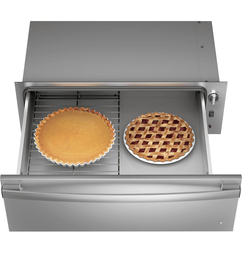 30" Wide Electric Warming Drawer - Stainless Steel D794