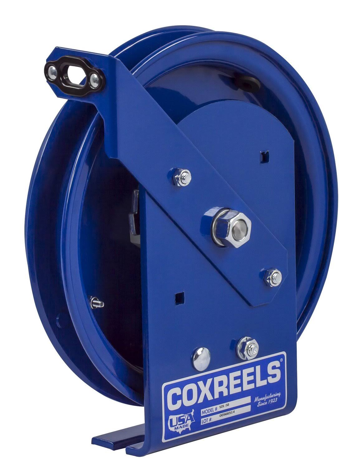 Static Discharge Cable Reel 50ft Q52199