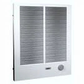 White Wall Heater I804