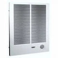 White Wall Heater I804