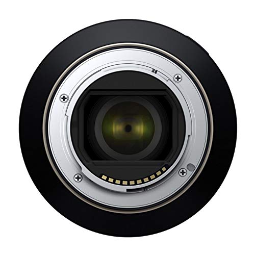 Black Telephoto Zoom Lens E661928