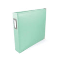 Mint Leather 12x12 Ring Album R46779