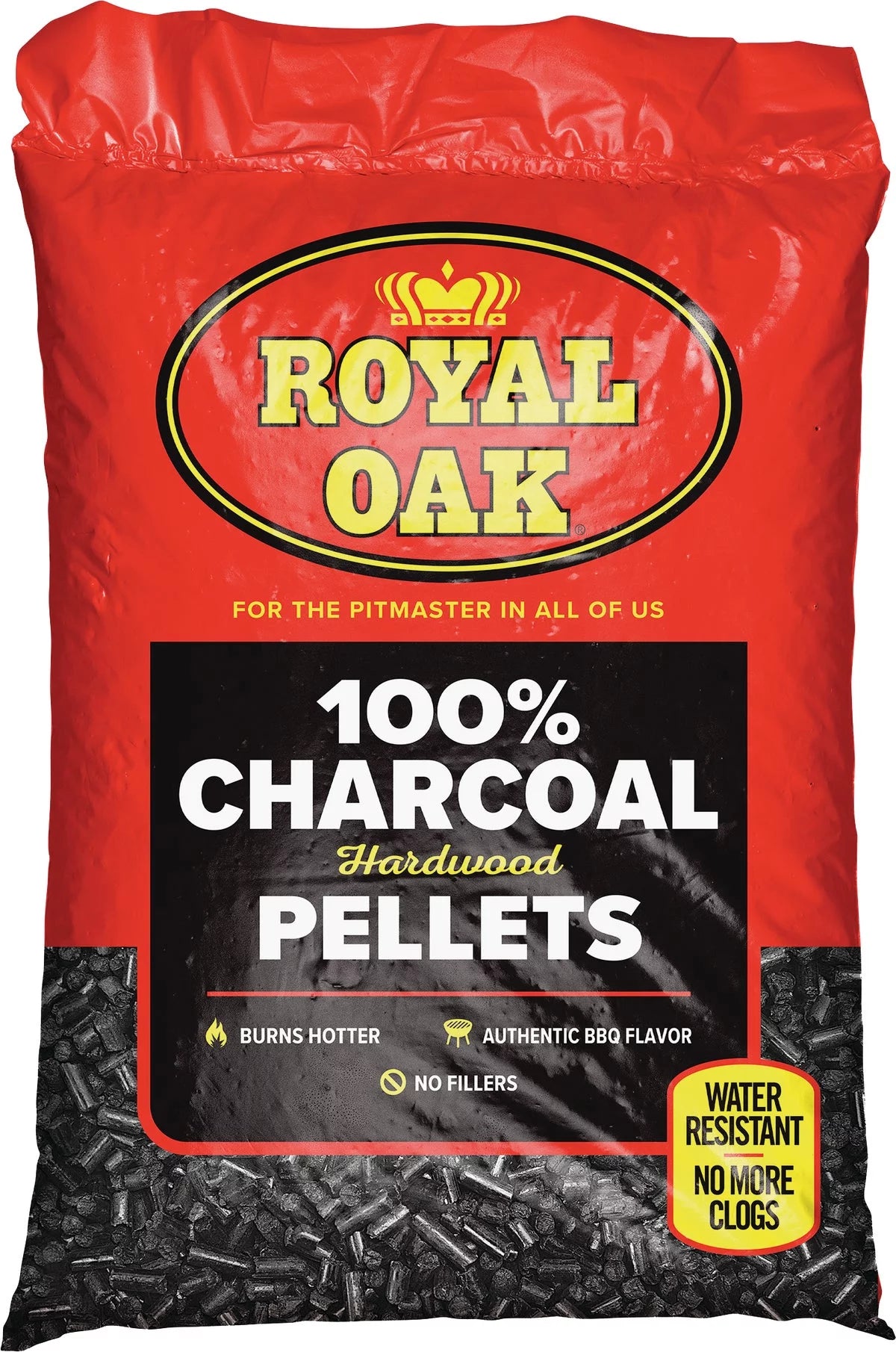 Charcoal Pellet O71222