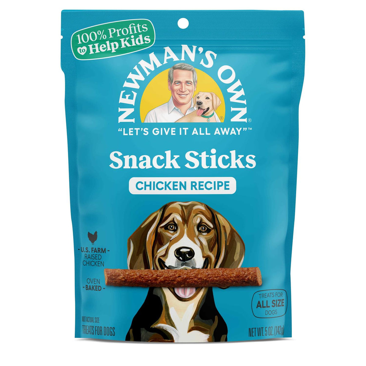 Chicken Snack Sticks E4954