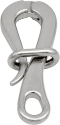 Stainless Steel 316 Pelican Hooks & Eye with Quick Release Link B783583