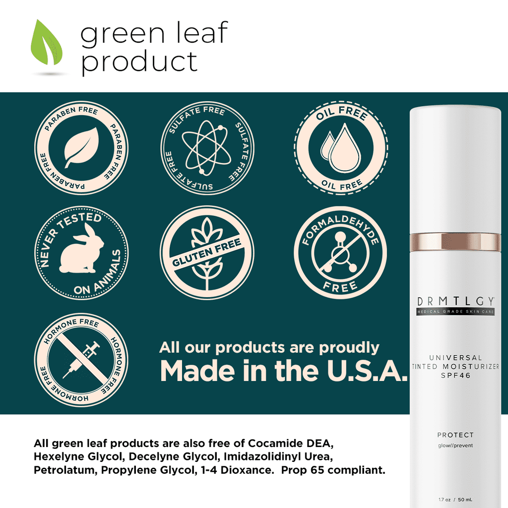 Tinted Moisturizer with SPF 46, 1.7 oz R3600