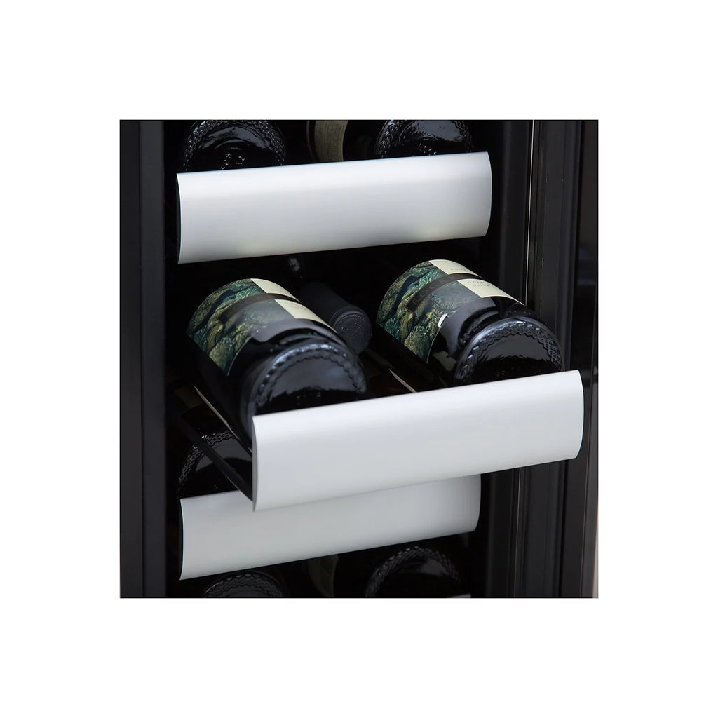 40 Bottle Dual Zone Built-In Wine Refrigerator F2443