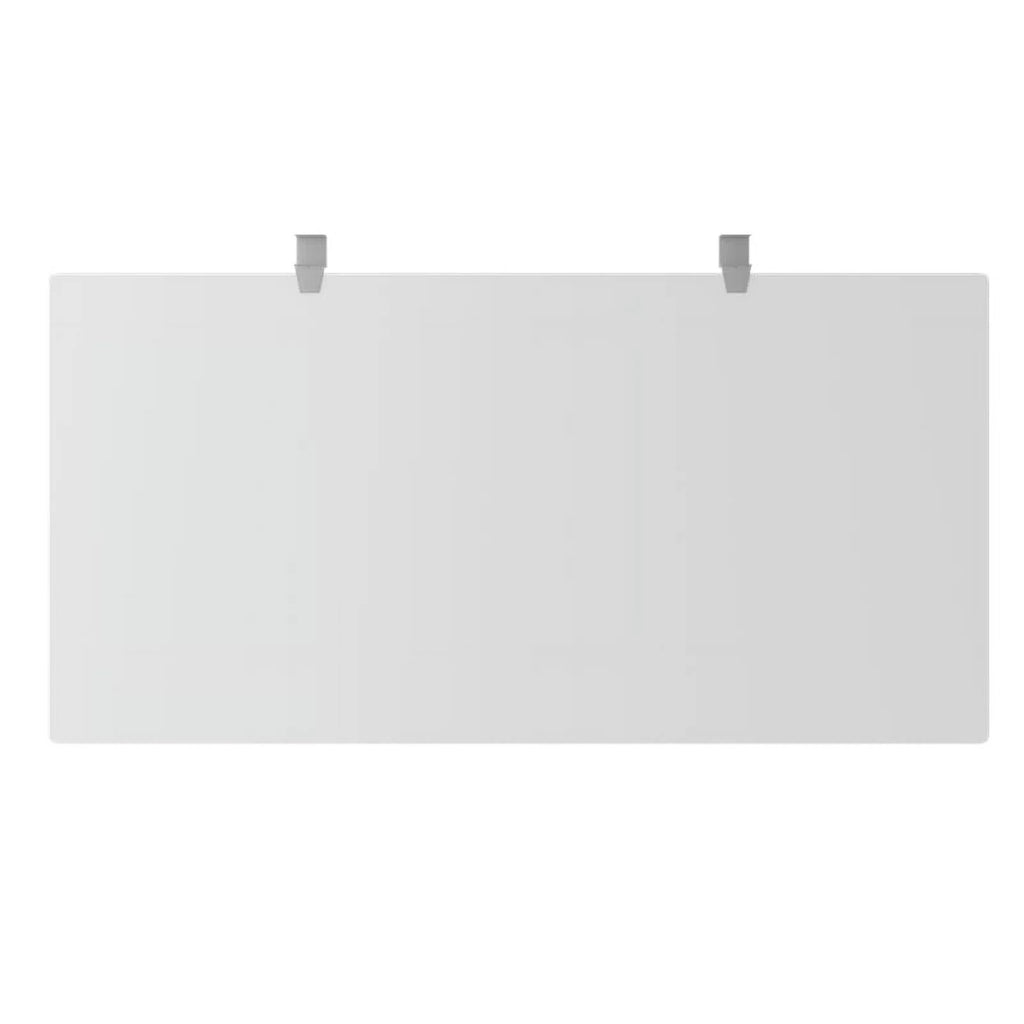 Modern Metal Teacher's Desk U7122