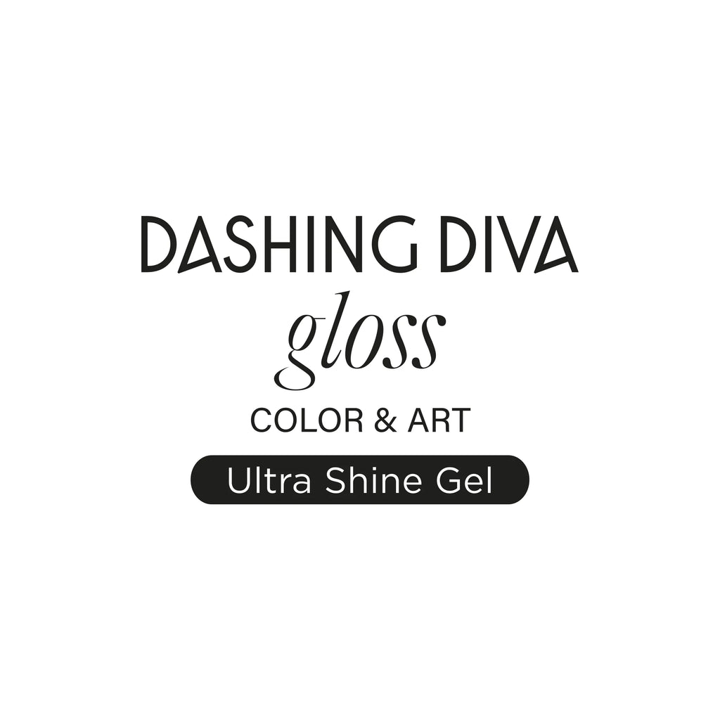 Ultra Shine Gel Nail Strips and Stickers, 26 Count K1443