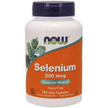 Selenium 200mcg 180 Capsules U436