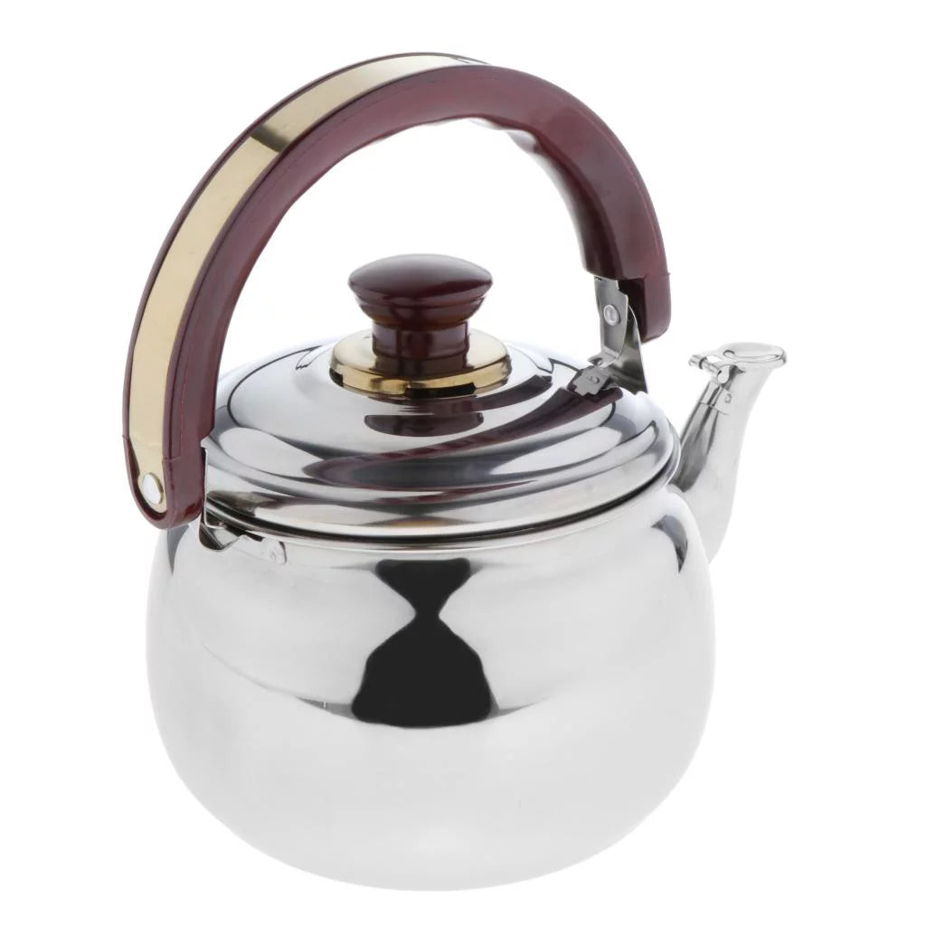 1.0L Stainless Steel Whistling Kettle C5561