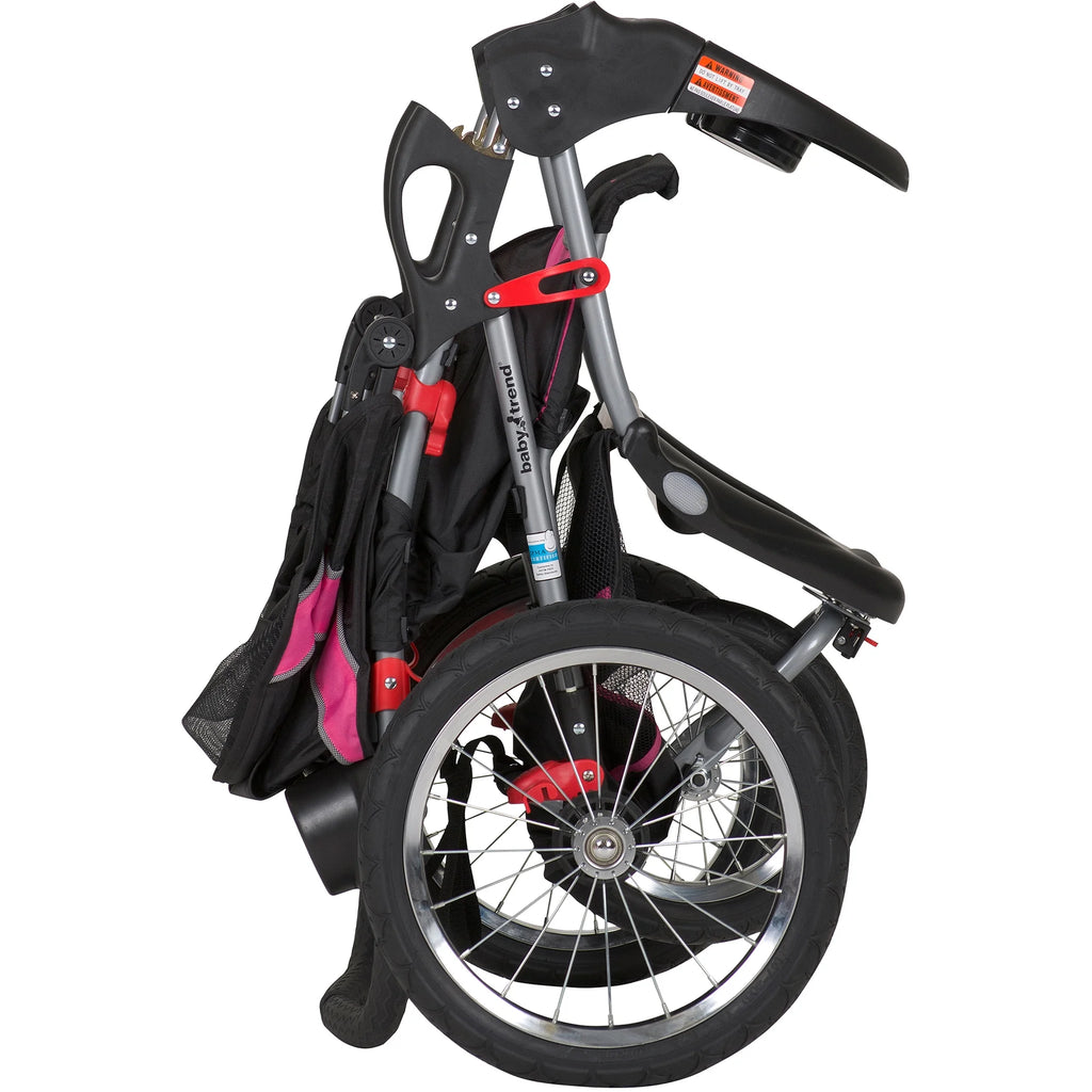 Pink Travel System Stroller T758762