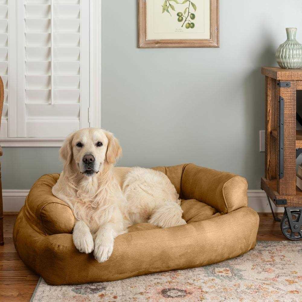 Overstuffed Pet Sofa B133