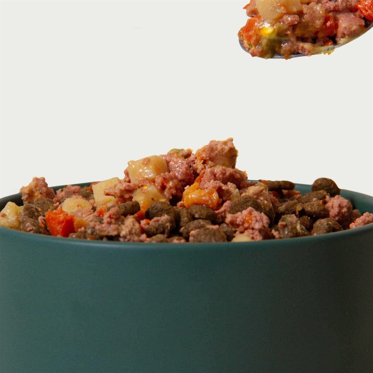 Beef & Chicken Recipe Wet Natural Dog Food C92939