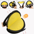 Black Outdoor Sports Toy Racket Game I8232