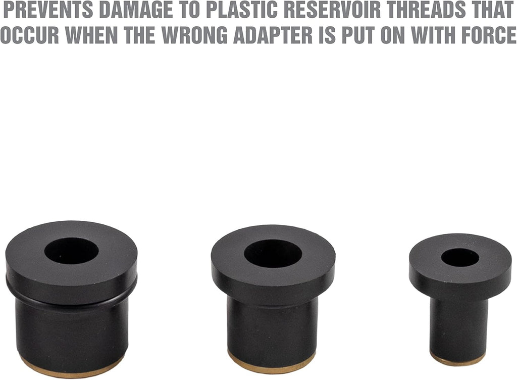 Universal Cooling System Adapter Set, Pack of 2 F7406