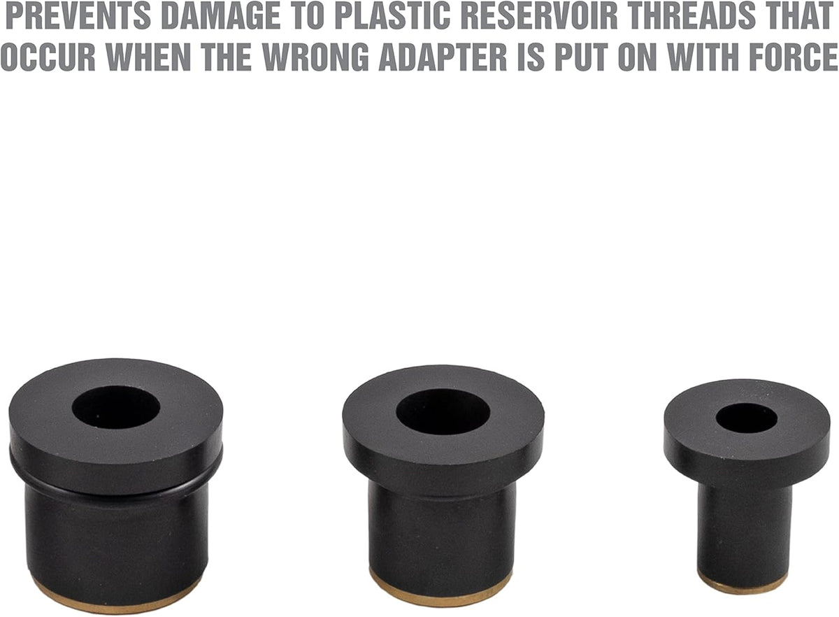 Universal Cooling System Adapter Set, Pack of 2 F7406