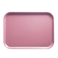Blush Rectangular Fiberglass Camtray L50400