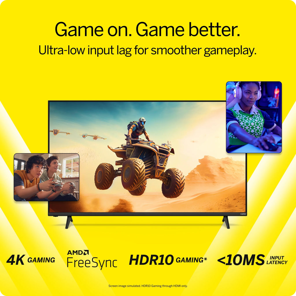 75" 4K LED HDR Smart TV O920