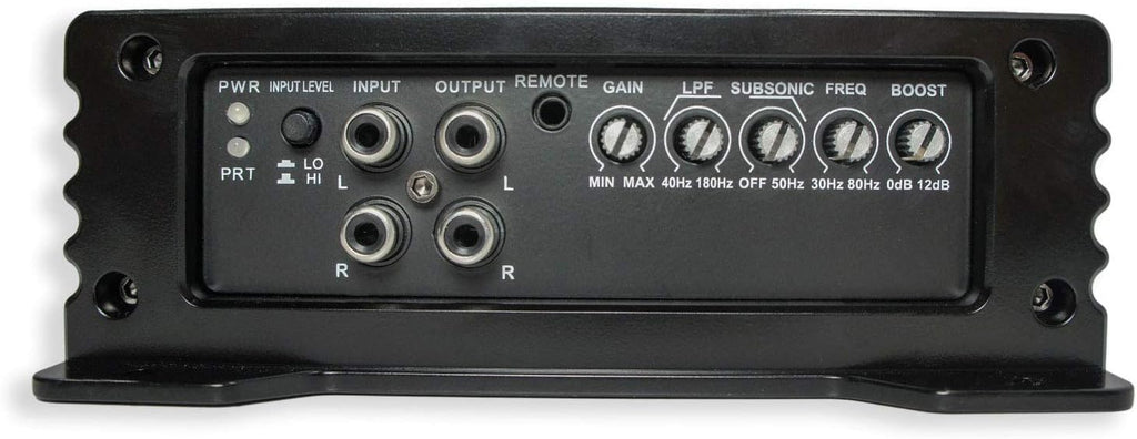 Single 15 Sub Box Enclosure & Amp Z1249