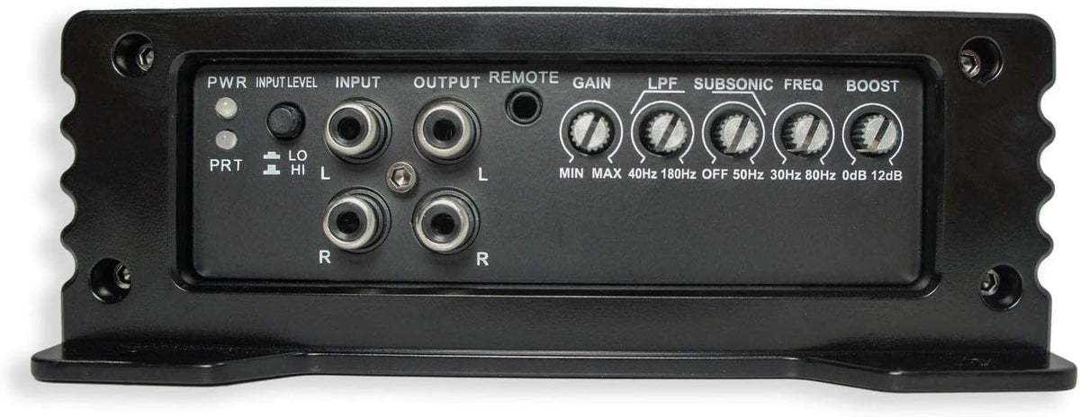 Single 15 Sub Box Enclosure & Amp Z1249
