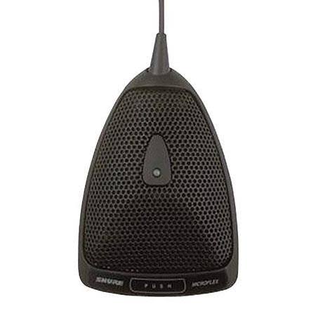 Black Omni-Directional Boundary Microphone B803562
